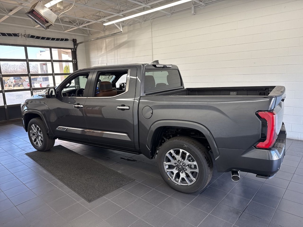 New 2026 Toyota Tundra 1794 Edition Truck CrewMax