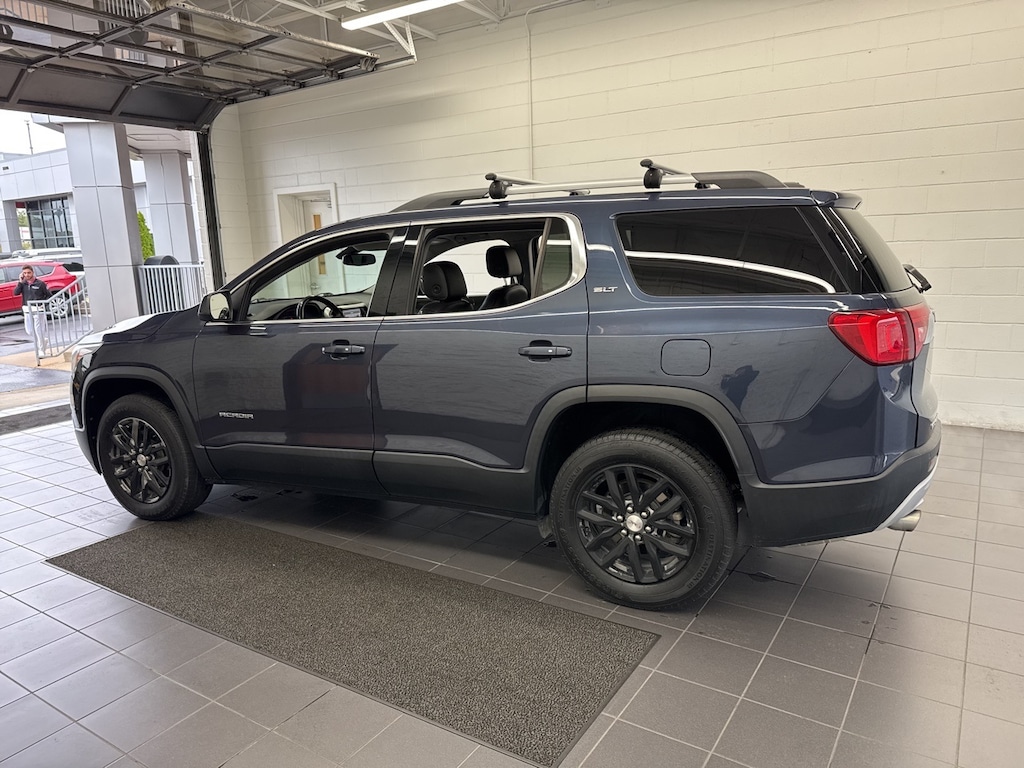 Used 2019 GMC Acadia SLT-1 SUV