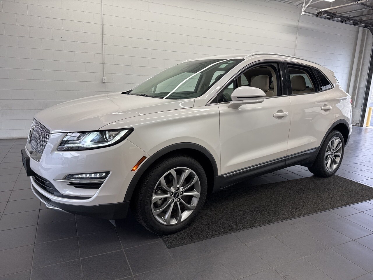 2019 Lincoln MKC Select photo 4