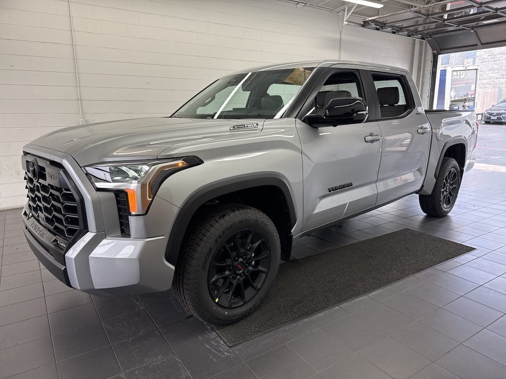 New 2026 Toyota Tundra i-FORCE MAX Limited Truck CrewMax