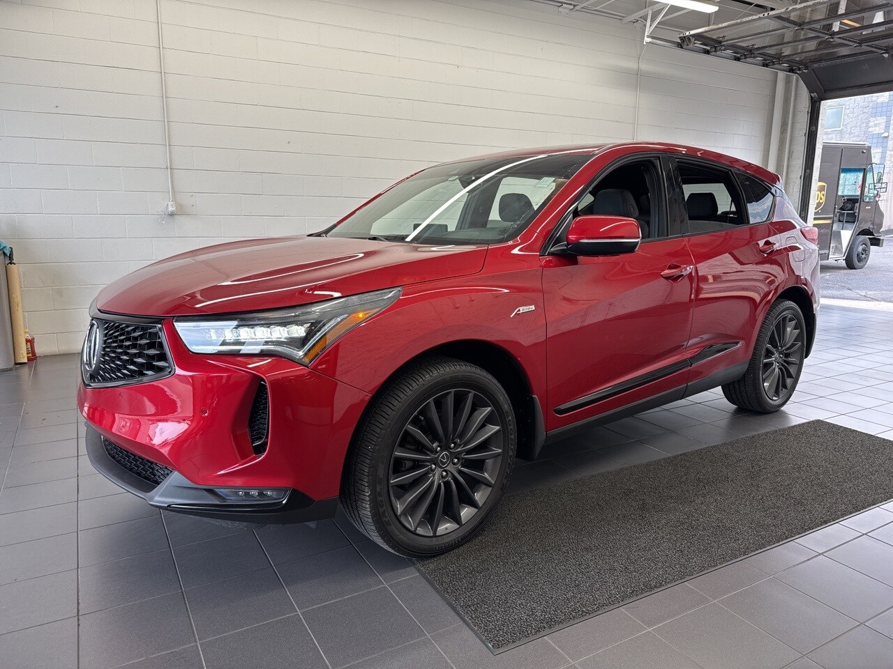 2022 Acura RDX A-Spec Advance photo 4