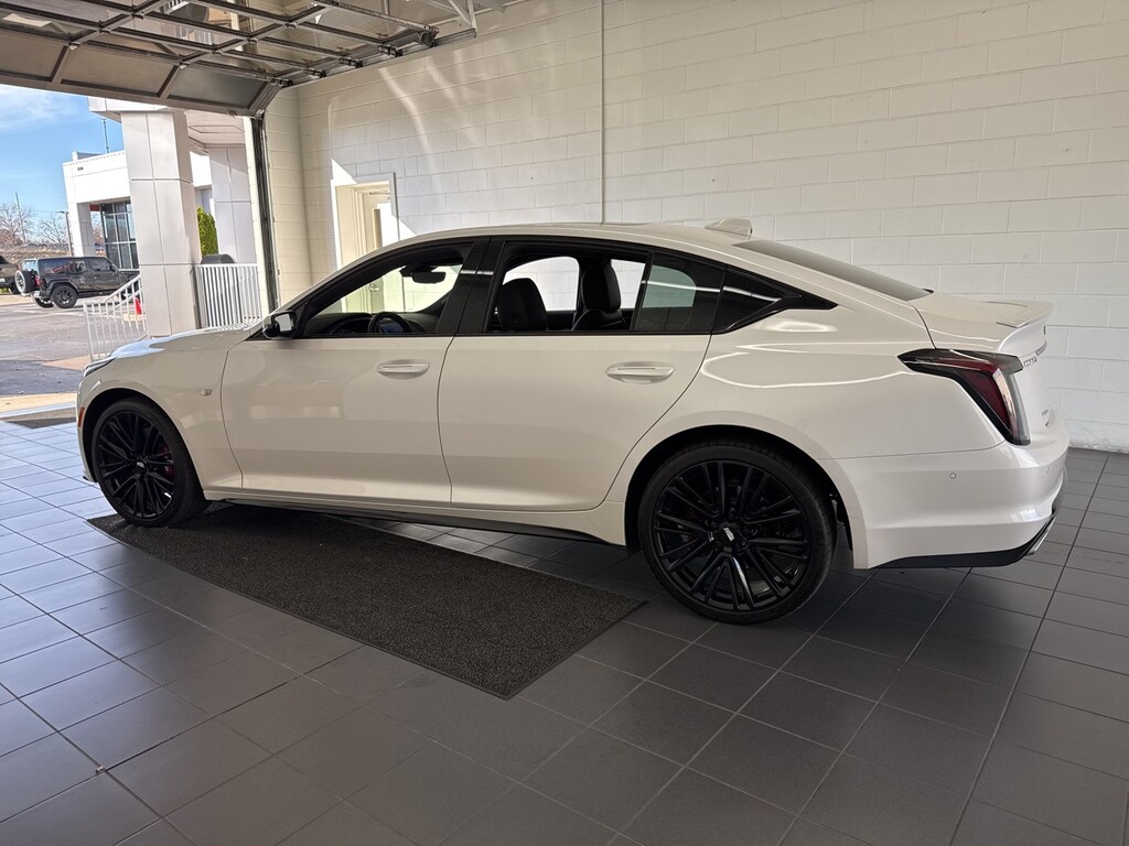 Used 2023 Cadillac CT5 Sport Sedan
