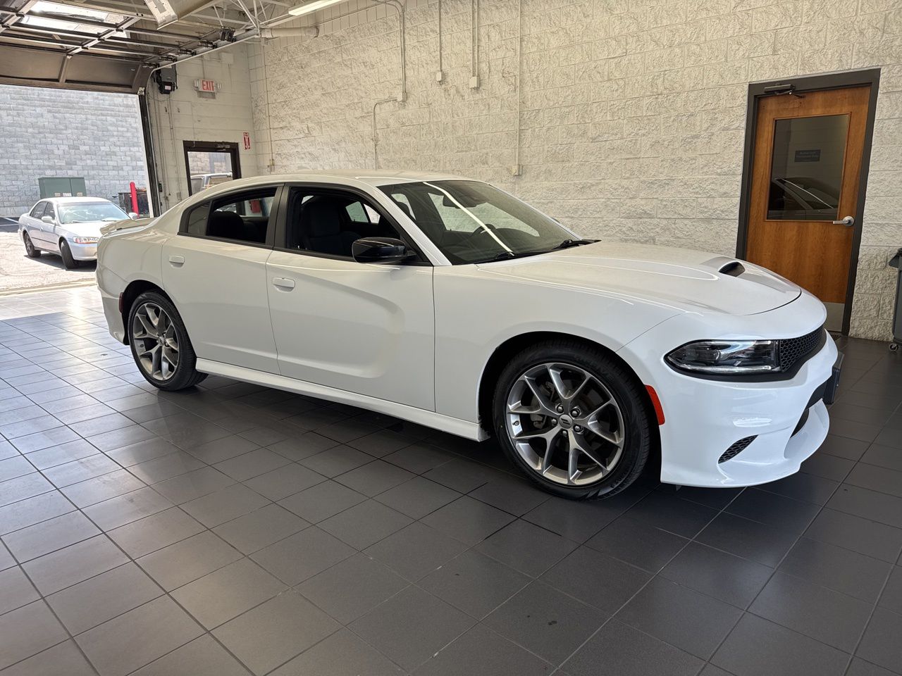 2023 Dodge Charger GT's photo