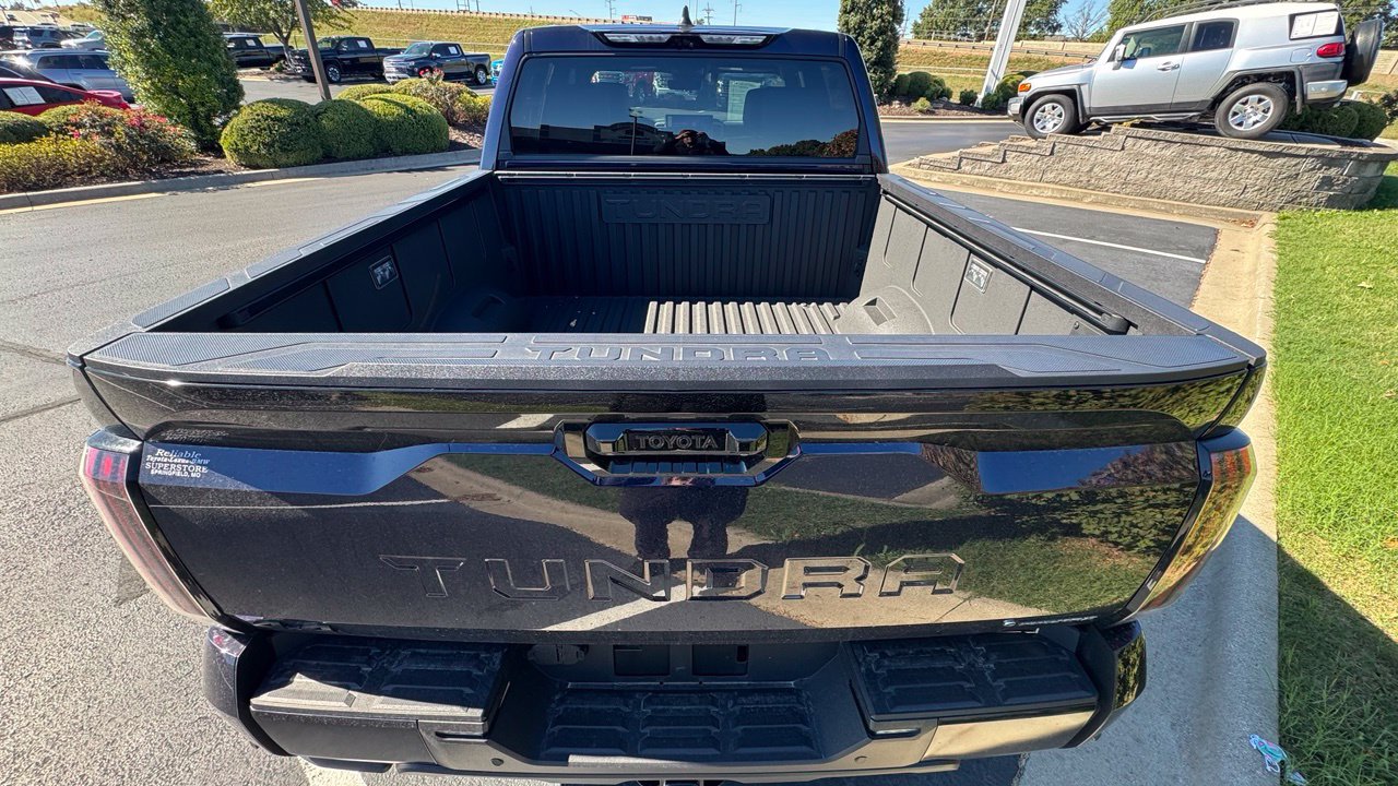 Used 2026 Toyota Tundra Hybrid Platinum Truck