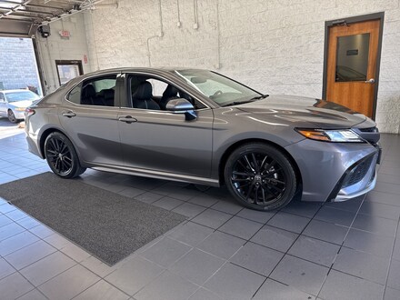 2023 Toyota Camry XSE Sedan