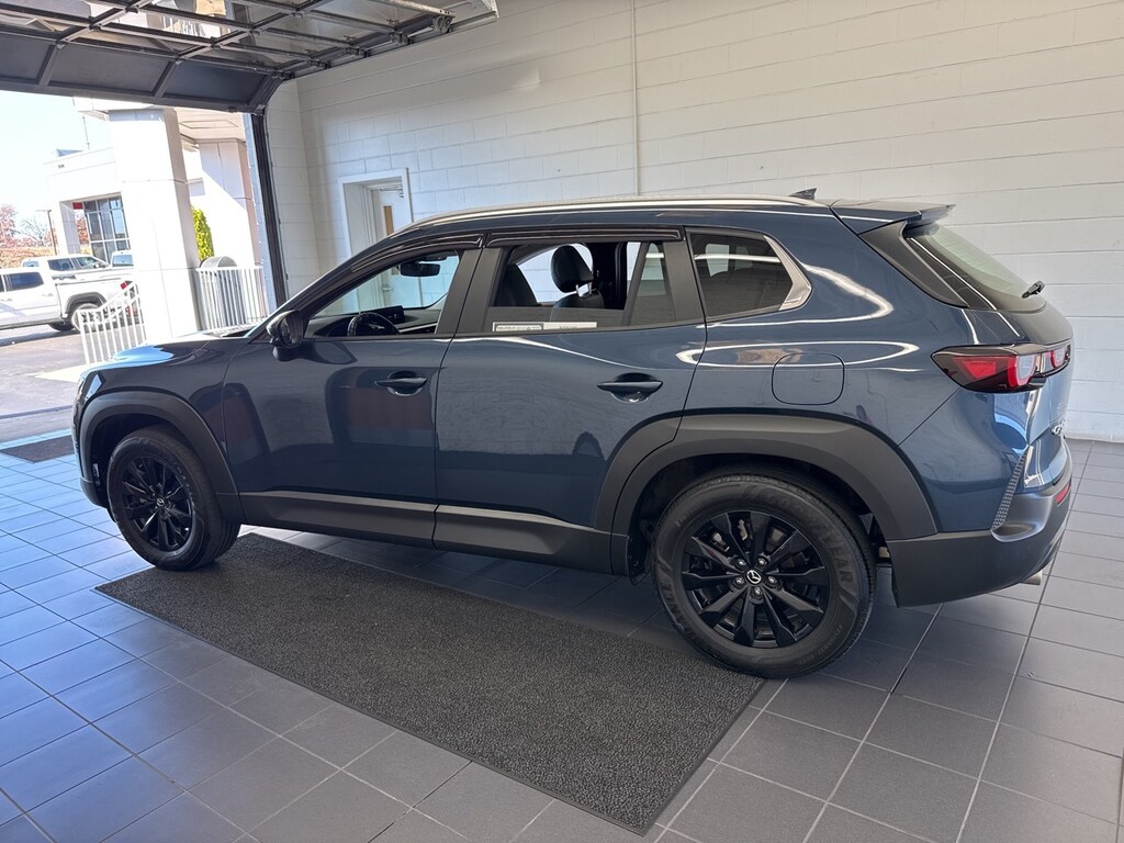 Used 2024 Mazda CX-50 2.5 S Premium Package SUV