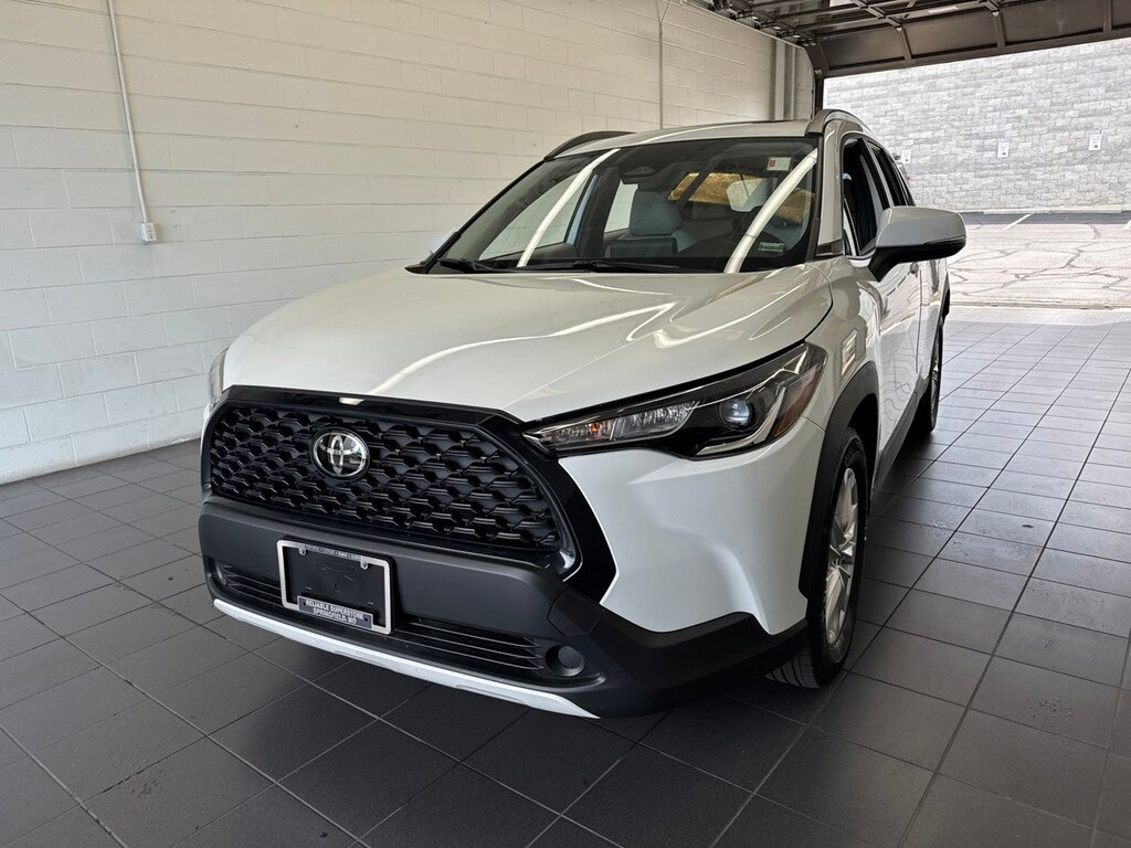 Certified 2024 Toyota Corolla Cross LE SUV