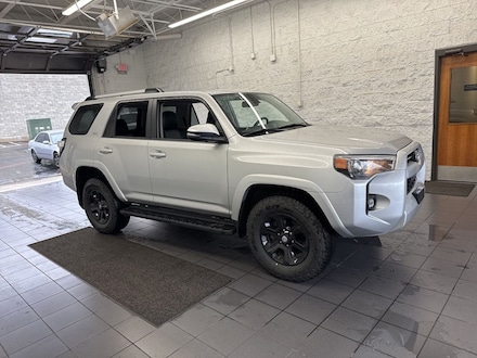 2024 Toyota 4Runner SR5 Premium SUV