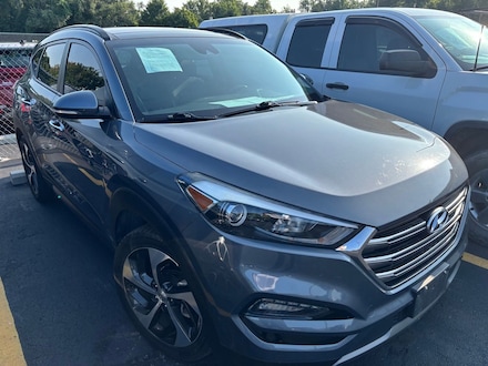 2016 Hyundai Tucson Limited SUV
