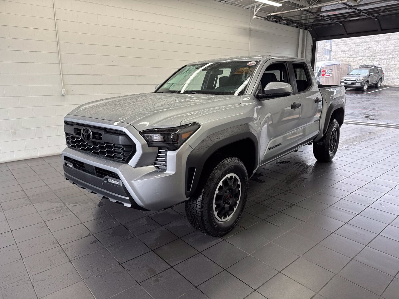 New 2026 Toyota Tacoma TRD Off Road Truck Double Cab