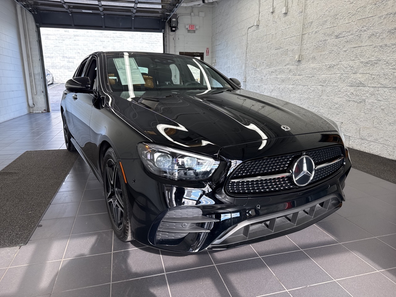 Used 2023 Mercedes-Benz E-Class Base with VIN W1KZF8EB7PB132093 for sale in Springfield, MO