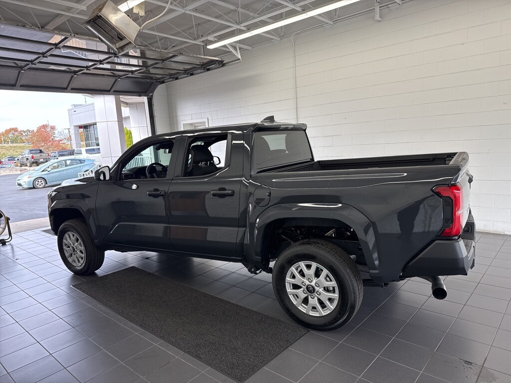 Certified 2025 Toyota Tacoma SR Truck