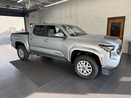 2026 Toyota Tacoma SR5 Truck Double Cab