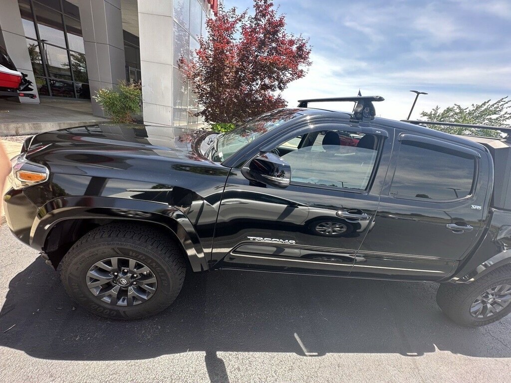 Used 2023 Toyota Tacoma SR5 Truck