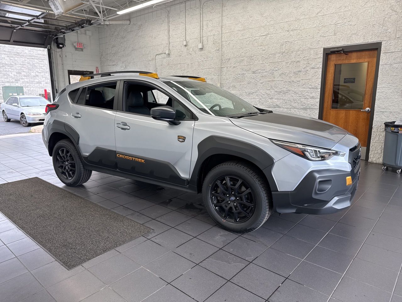 2024 Subaru Crosstrek Wilderness CVT's photo