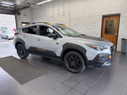 2024 Subaru Crosstrek Wilderness SUV