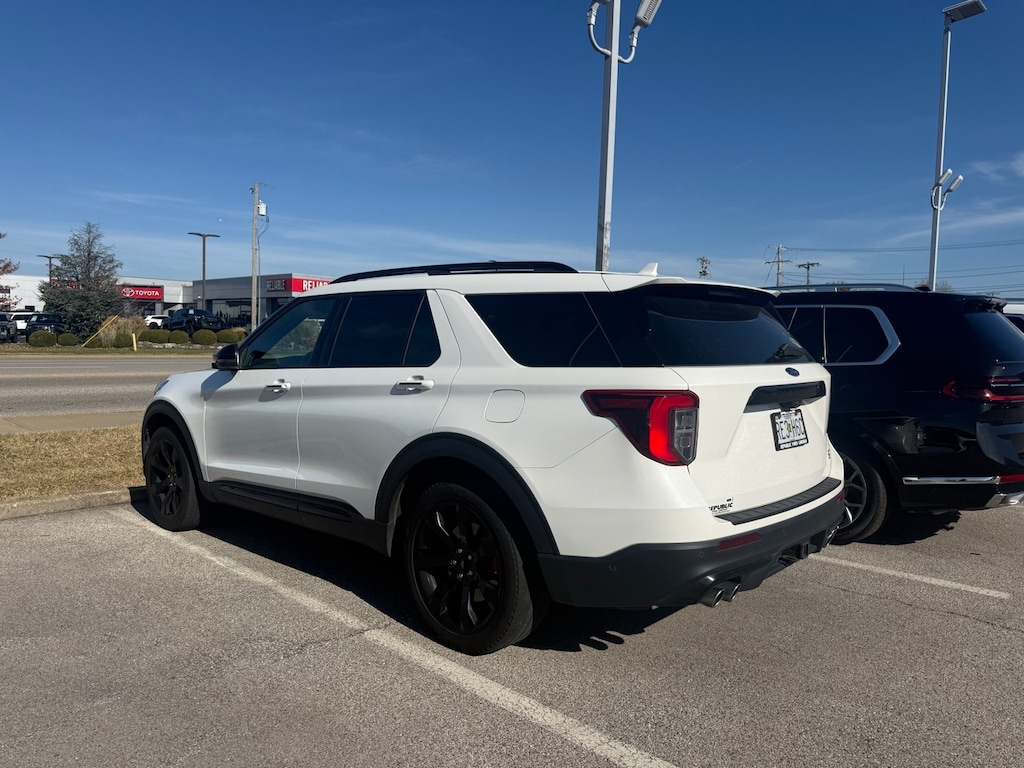 Used 2020 Ford Explorer ST SUV