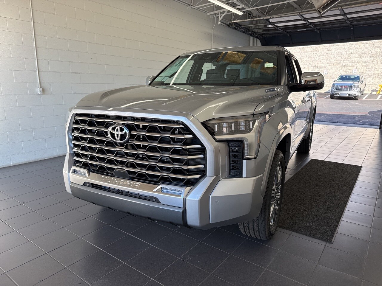 2026 Toyota Tundra CapStone photo 3