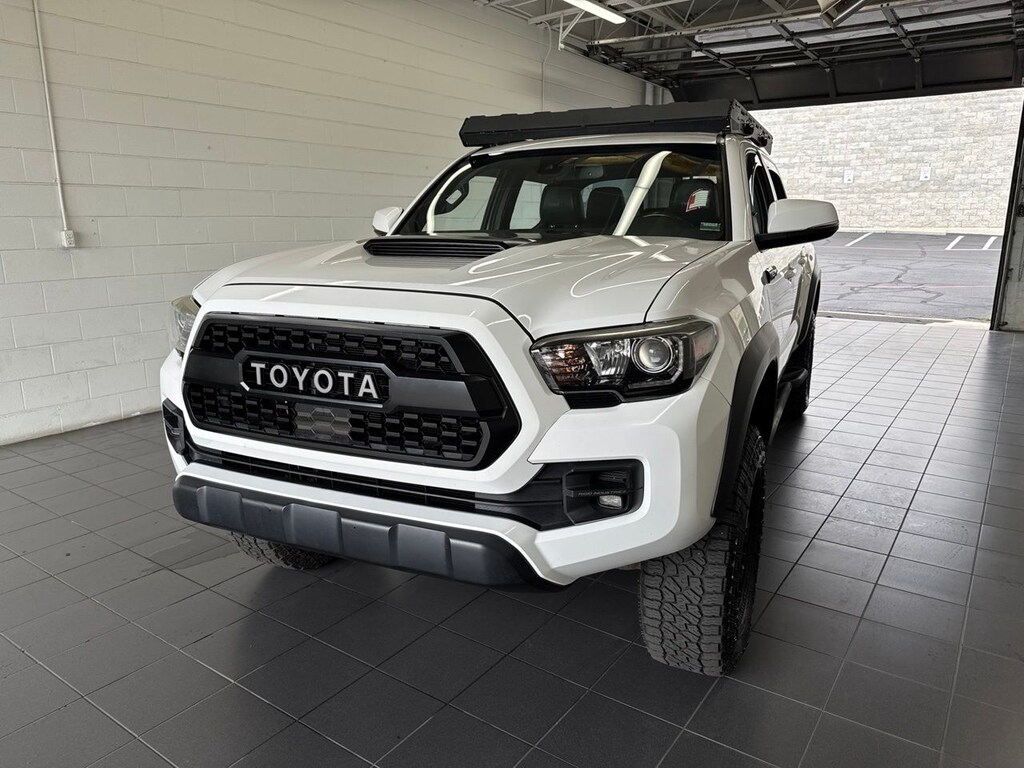 Used 2019 Toyota Tacoma TRD Pro Truck