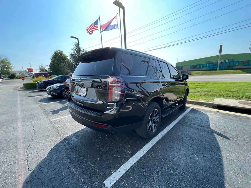 Used 2023 Chevrolet Tahoe Z71 SUV