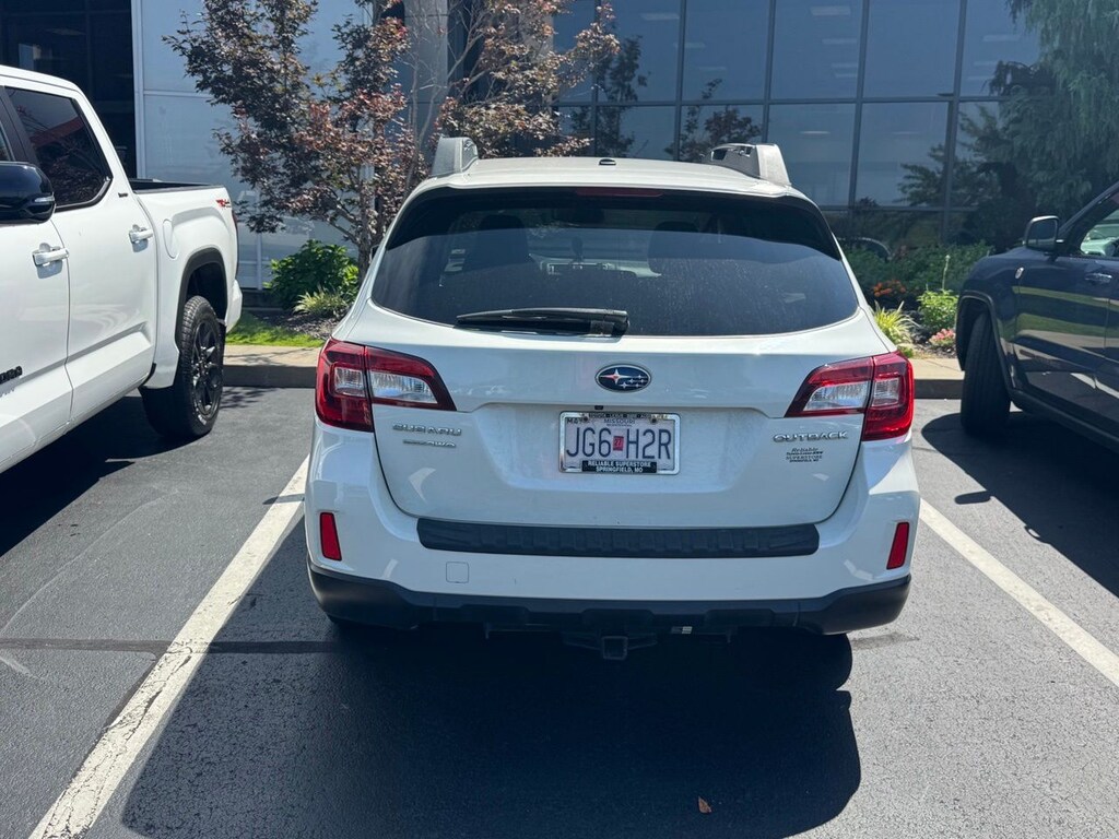 Used 2015 Subaru Outback 2.5i SUV