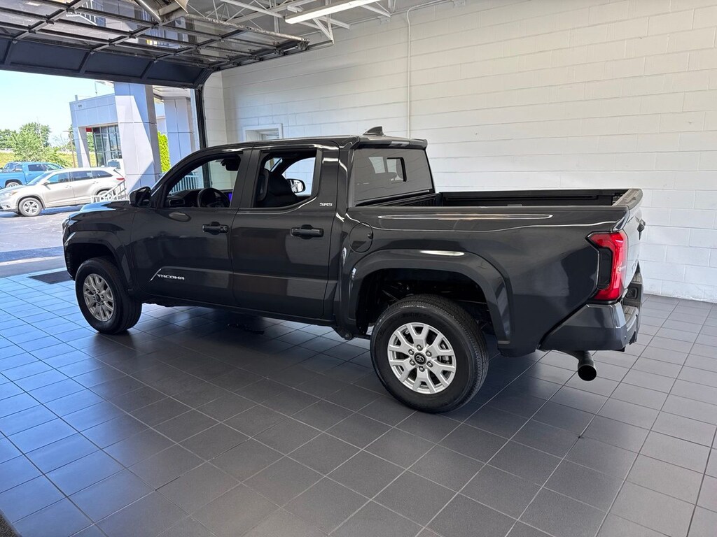 Certified 2025 Toyota Tacoma SR5 Truck