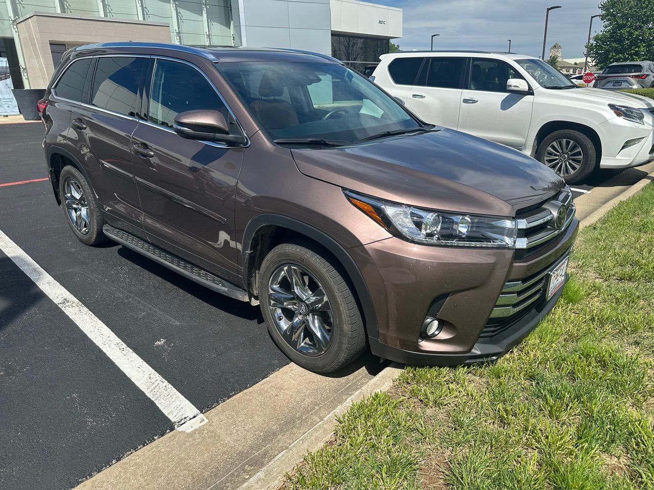 2018 Toyota Highlander Limited