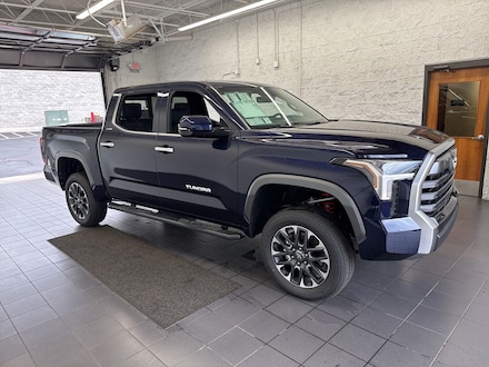 2026 Toyota Tundra Limited Truck CrewMax