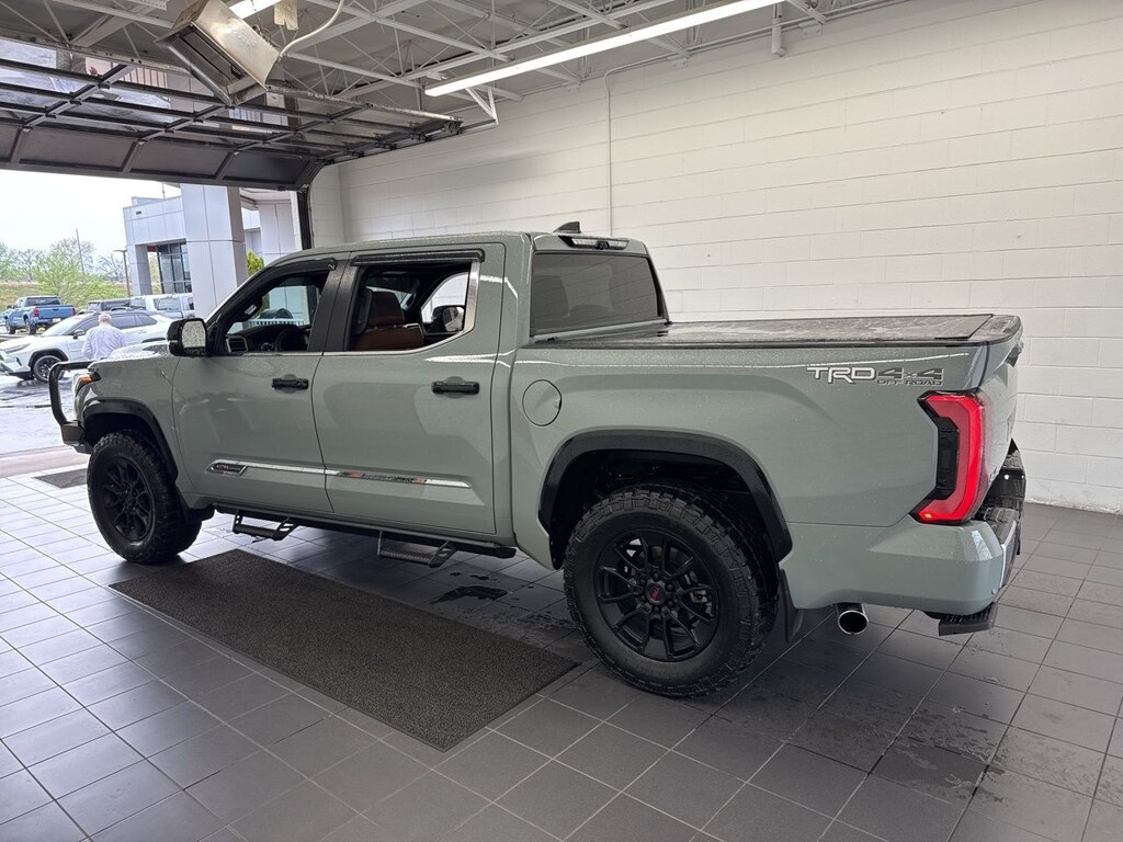 Used 2024 Toyota Tundra 1794 Truck