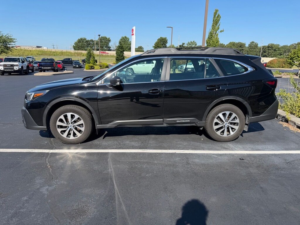 Used 2020 Subaru Outback 2.5i SUV