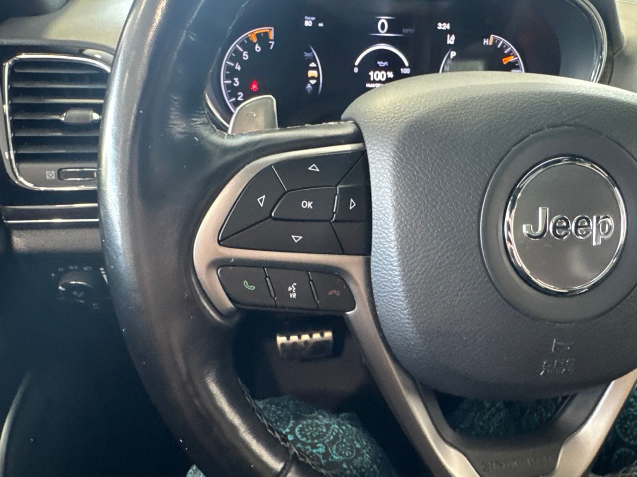 2021 Jeep Grand Cherokee Overland - Photo 21