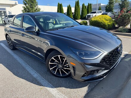 2021 Hyundai Sonata Limited Sedan