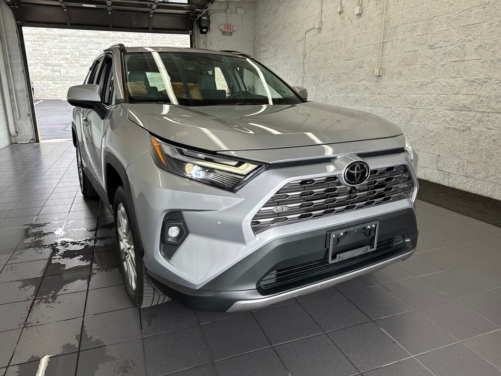 Used 2024 Toyota RAV4 Limited SUV