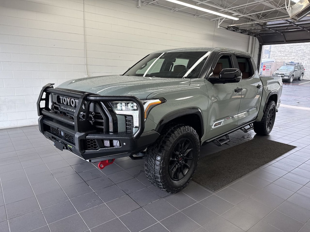 Used 2024 Toyota Tundra 1794 Truck