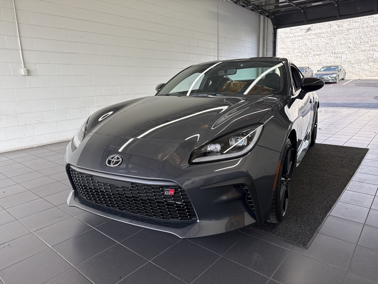 New 2025 Toyota GR86 Premium For Sale in Springfield MO S9760189