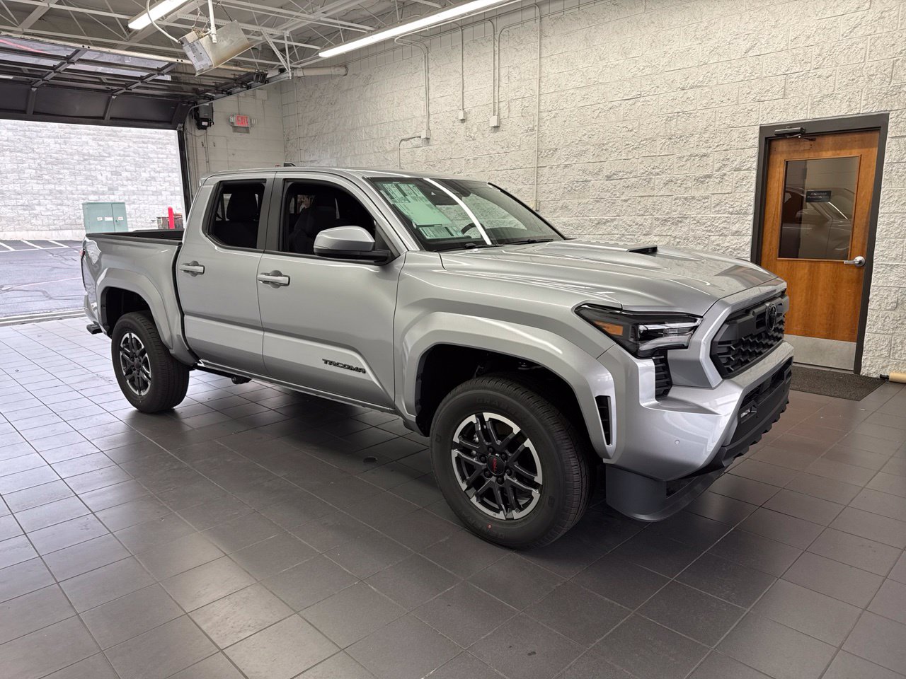  Toyota Tacoma
