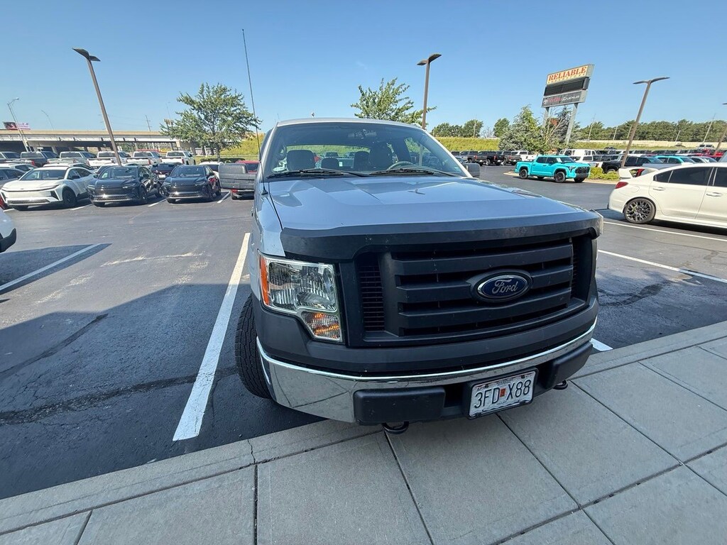 Used 2012 Ford F-150 XL Truck