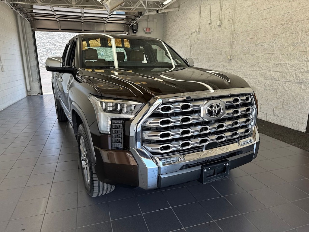 Used 2024 Toyota Tundra 1794 Truck