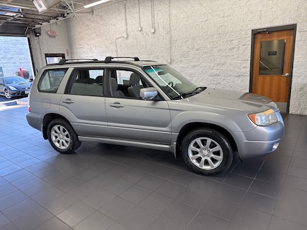 2008 Subaru Forester 2.5X SUV