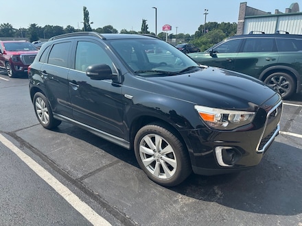 2015 Mitsubishi Outlander Sport GT SUV