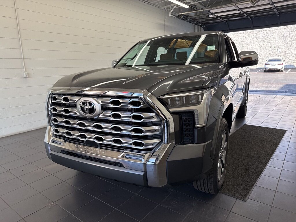 New 2026 Toyota Tundra 1794 Edition Truck CrewMax