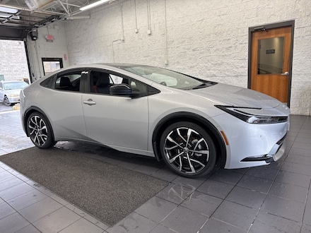2026 Toyota Prius Plug-In Hybrid XSE Premium Hatchback