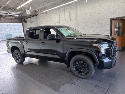 2026 Toyota Tundra Limited Truck CrewMax