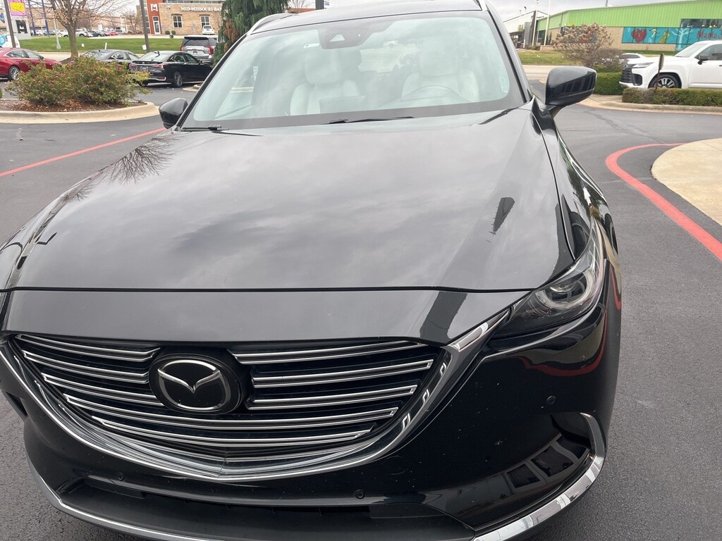 Used 2020 Mazda CX-9 Signature SUV