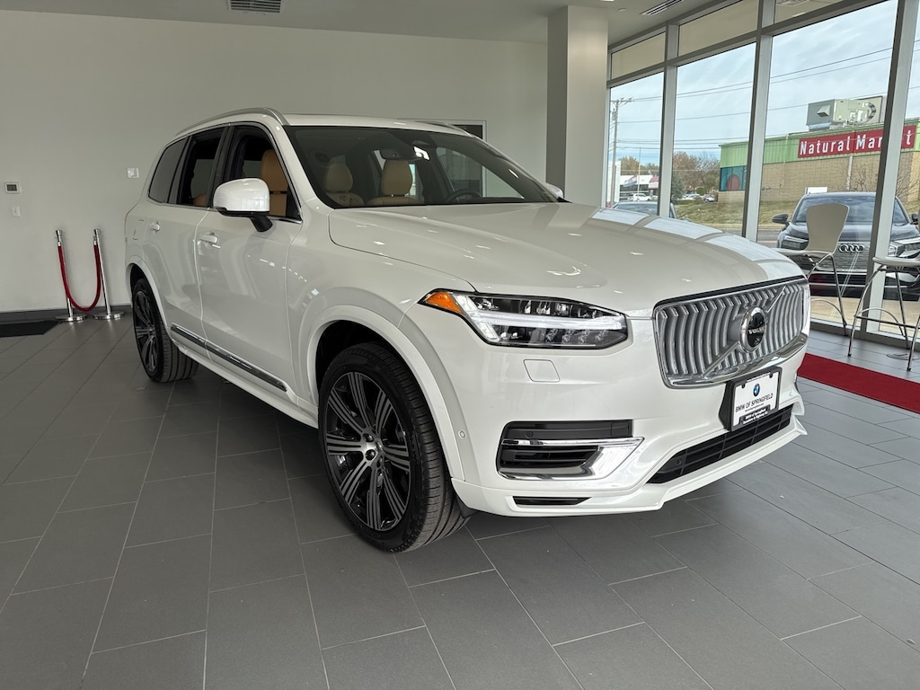 Used 2025 Volvo XC90 Plug-In Hybrid T8 Ultra SUV