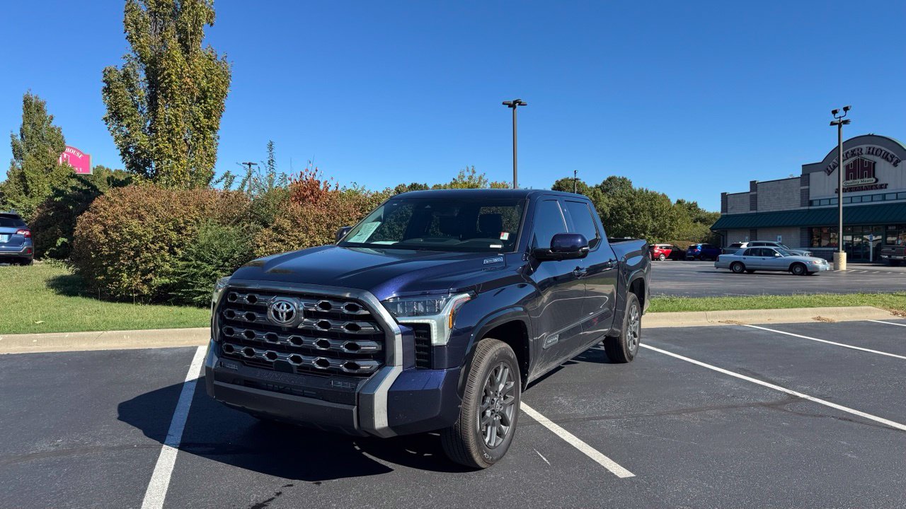  Toyota Tundra Hybrid