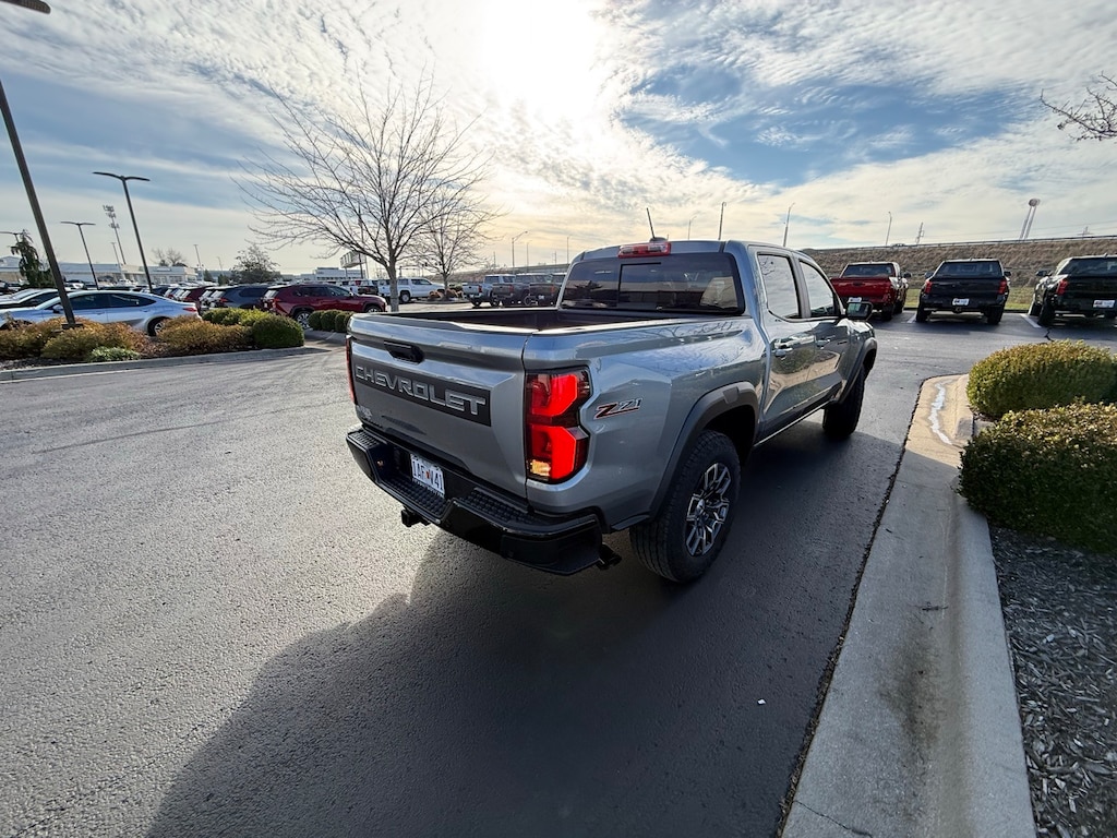 Used 2024 Chevrolet Colorado Z71 Truck