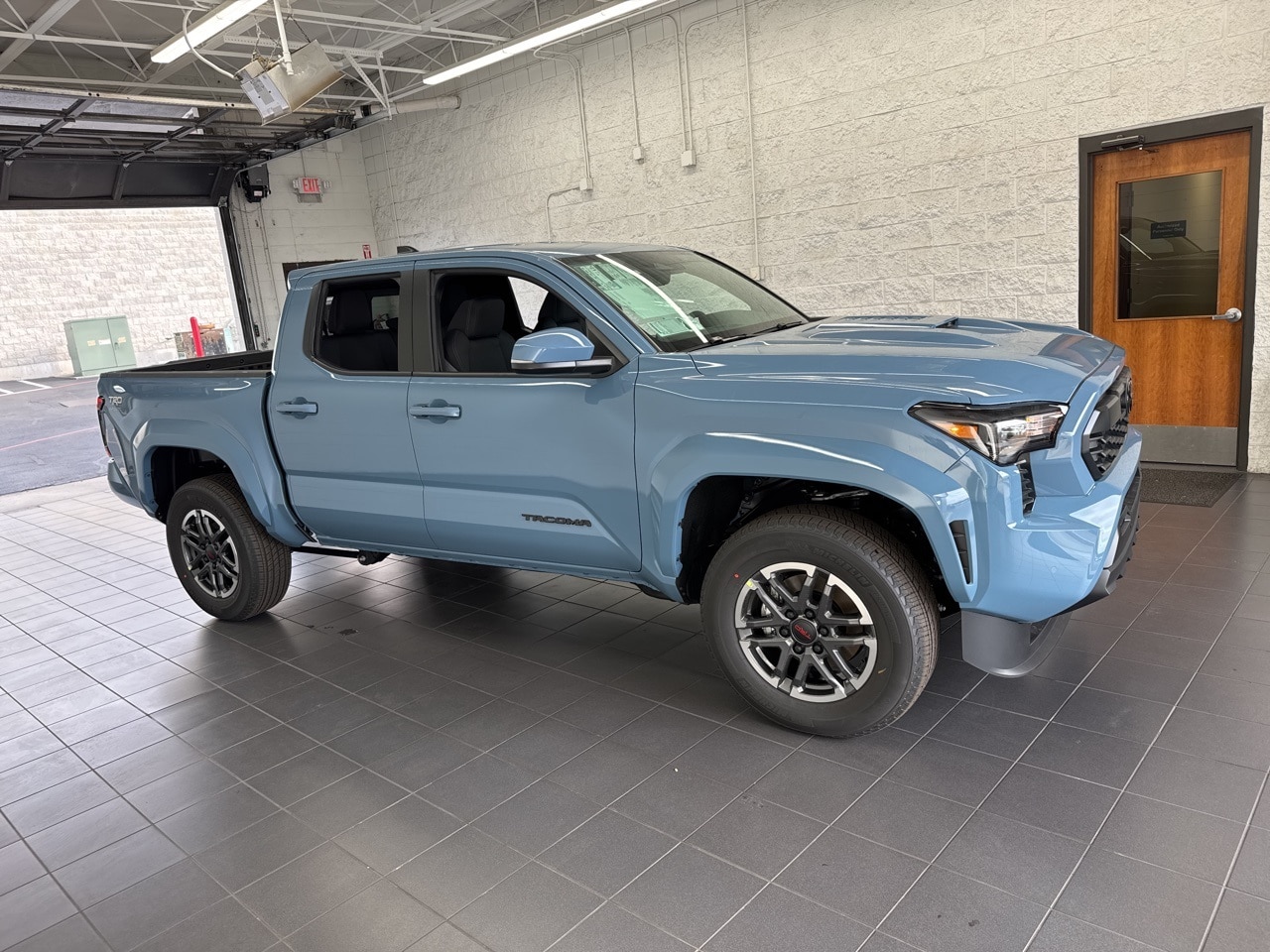 2026 Toyota Tacoma