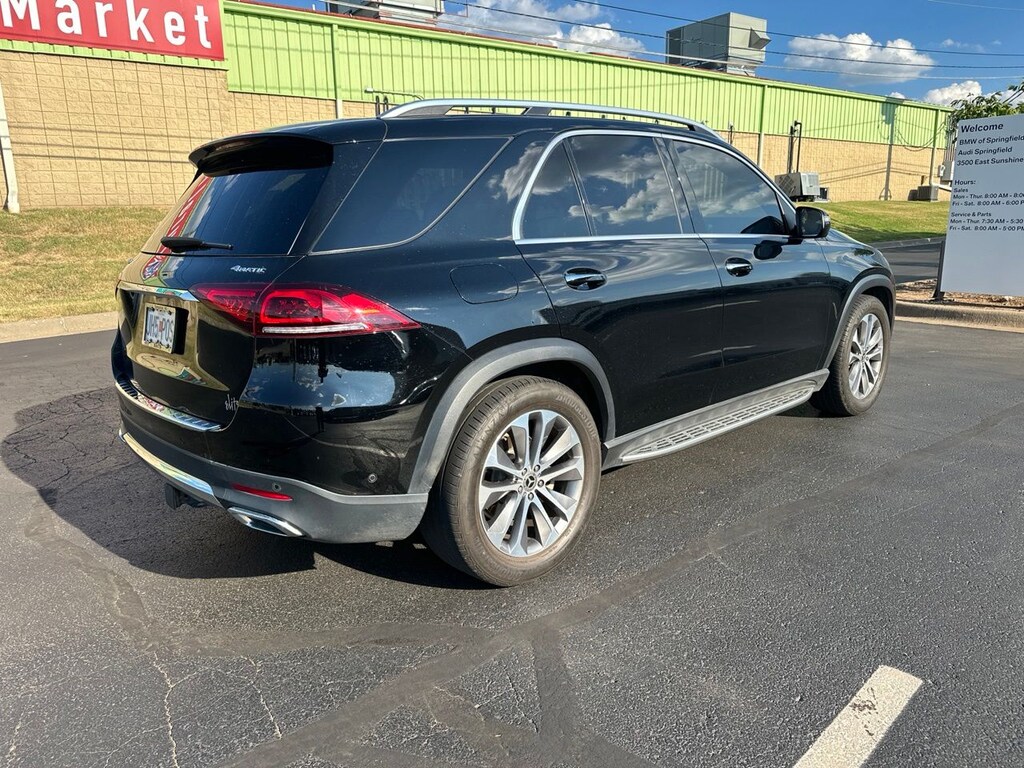 Used 2023 Mercedes-Benz GLE GLE 350 SUV
