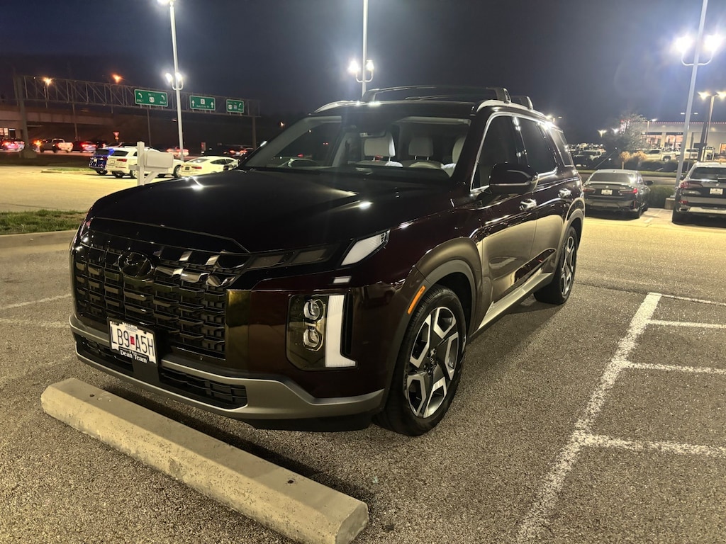 Used 2023 Hyundai Palisade Limited SUV